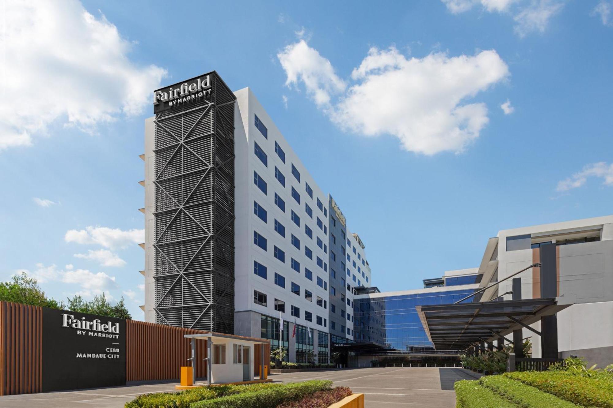 Fairfield By Marriott Cebu Mandaue City Extérieur photo