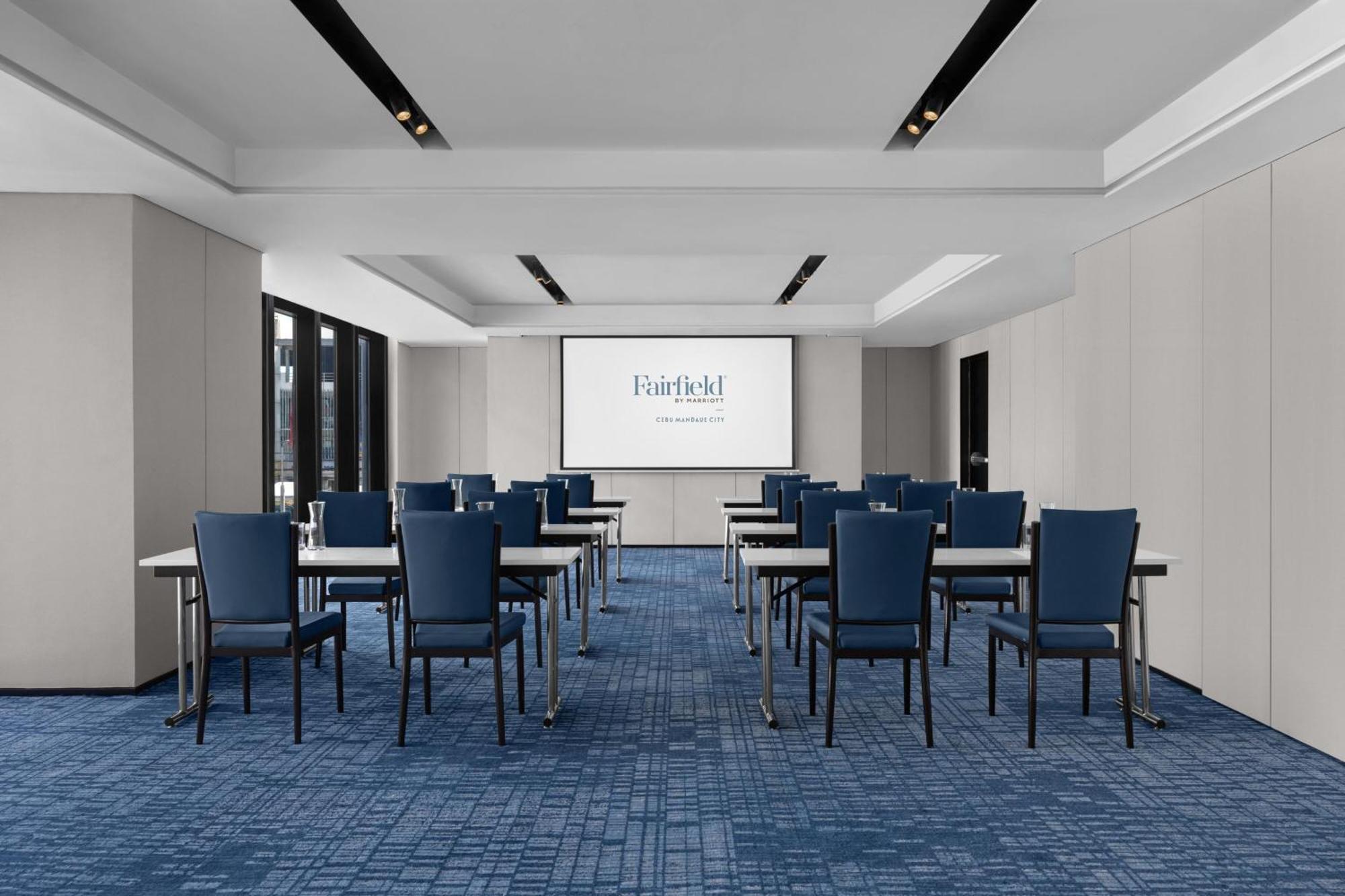 Fairfield By Marriott Cebu Mandaue City Extérieur photo