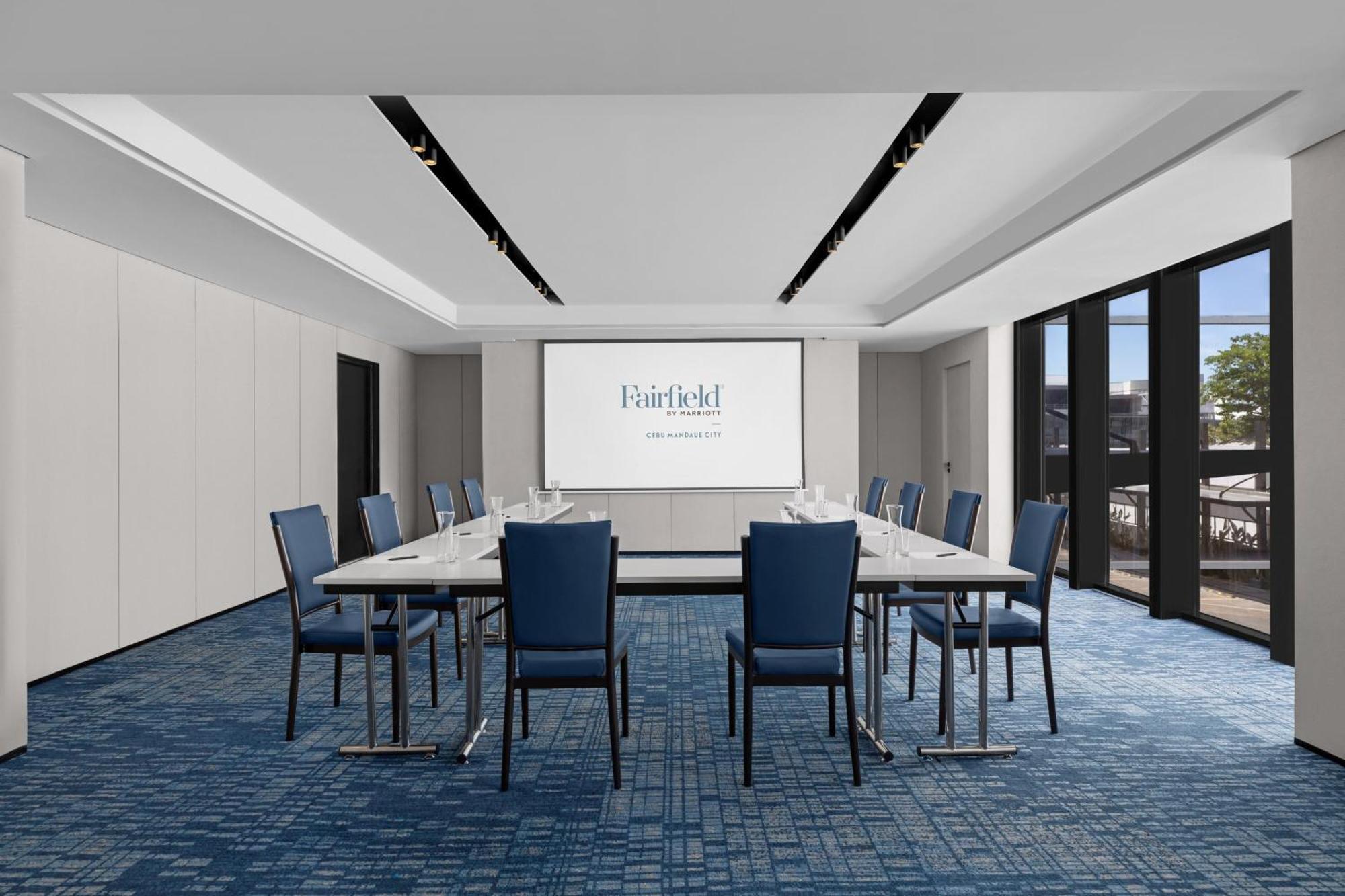 Fairfield By Marriott Cebu Mandaue City Extérieur photo