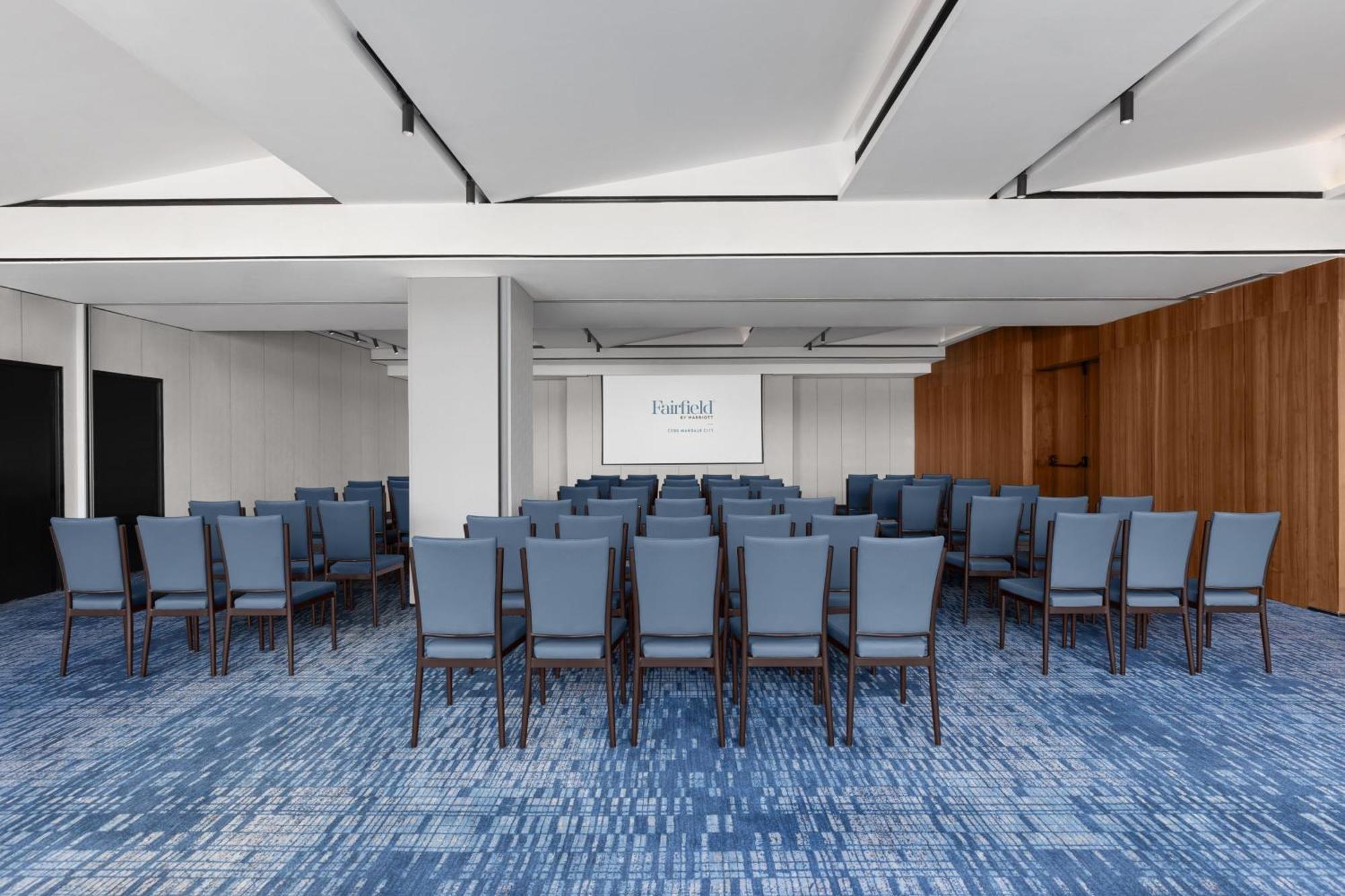 Fairfield By Marriott Cebu Mandaue City Extérieur photo