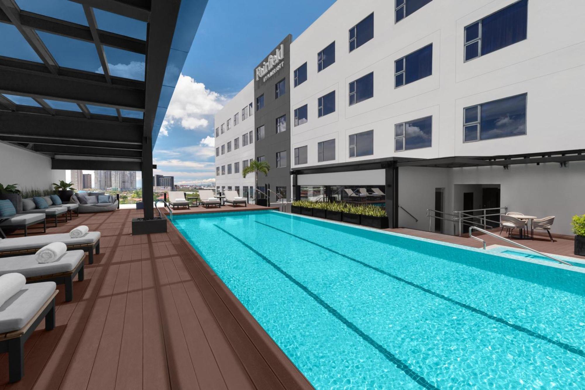 Fairfield By Marriott Cebu Mandaue City Extérieur photo