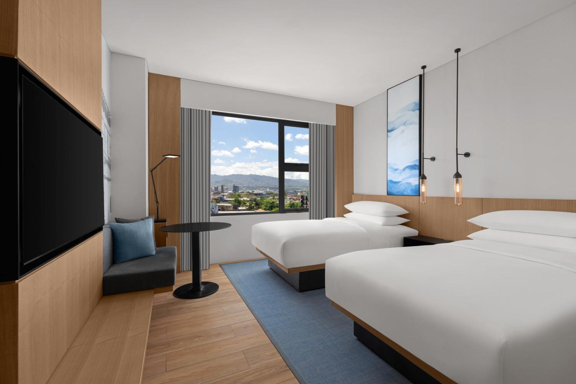 Fairfield By Marriott Cebu Mandaue City Extérieur photo