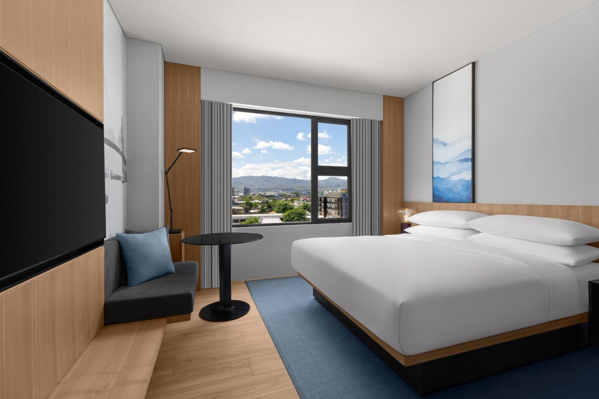 Fairfield By Marriott Cebu Mandaue City Extérieur photo